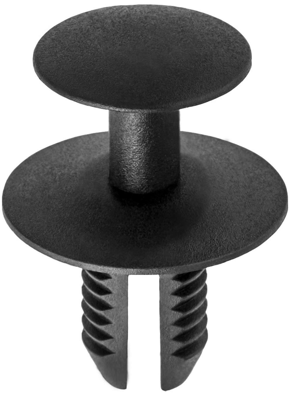 Clipsandfasteners Inc 25 Push Type Retainers For Mercedes Benz 201-990-02-92 - LeoForward Australia