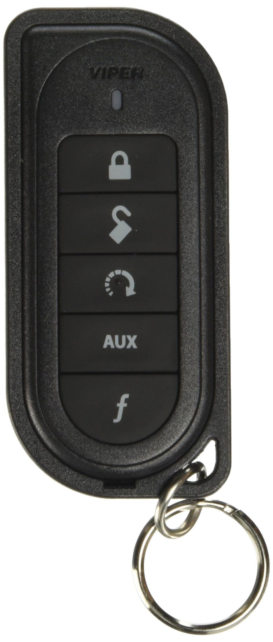  [AUSTRALIA] - Viper Remote Replacement 7654V -  1 Way 5 Button Remote 1/2 Mile Range Car Remote Standard Packaging
