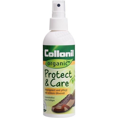  [AUSTRALIA] - Collonil ORGANIC Protect & Care Leather/Suede/Nubuck Protector Waterproof 200ml