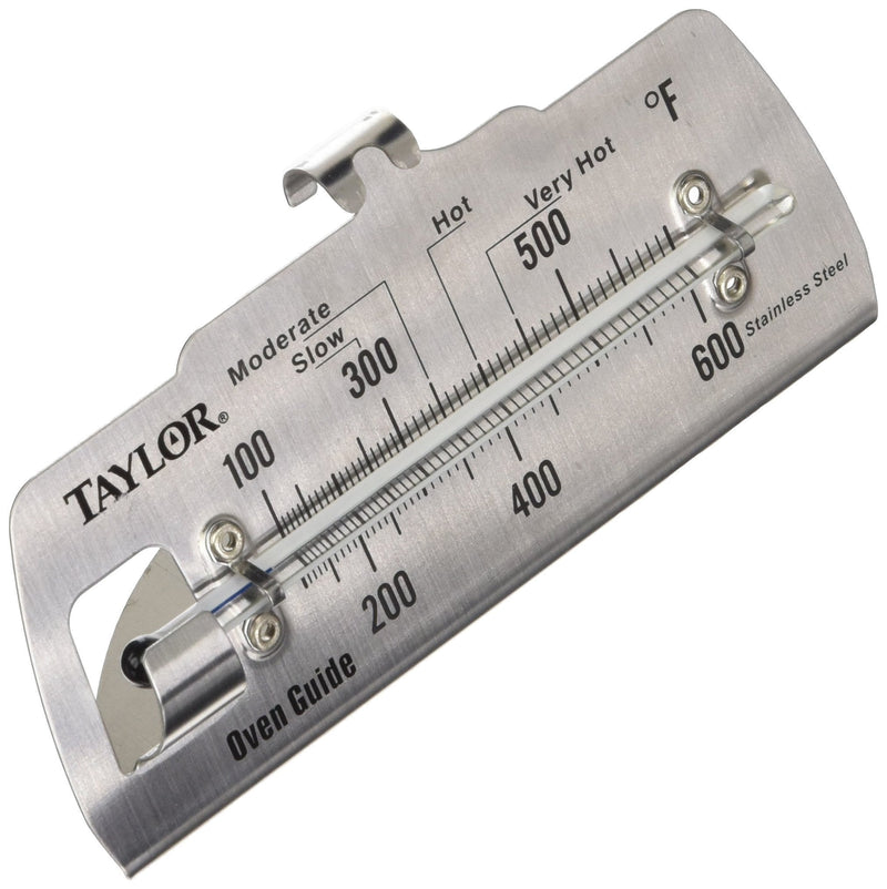 Taylor Precision Products FBA 5921n Thermometer Oven Guide - LeoForward Australia