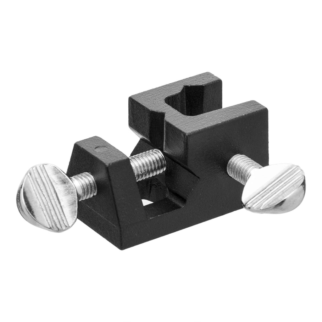 Eisco Labs Square Boss Head Clamp, Die Cast Alloy, up to 16mm Rods - LeoForward Australia