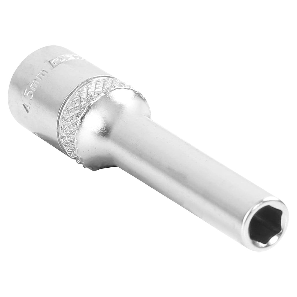  [AUSTRALIA] - OEMTOOLS  22267 4.5 mm Metric Deep Socket 4.5mm