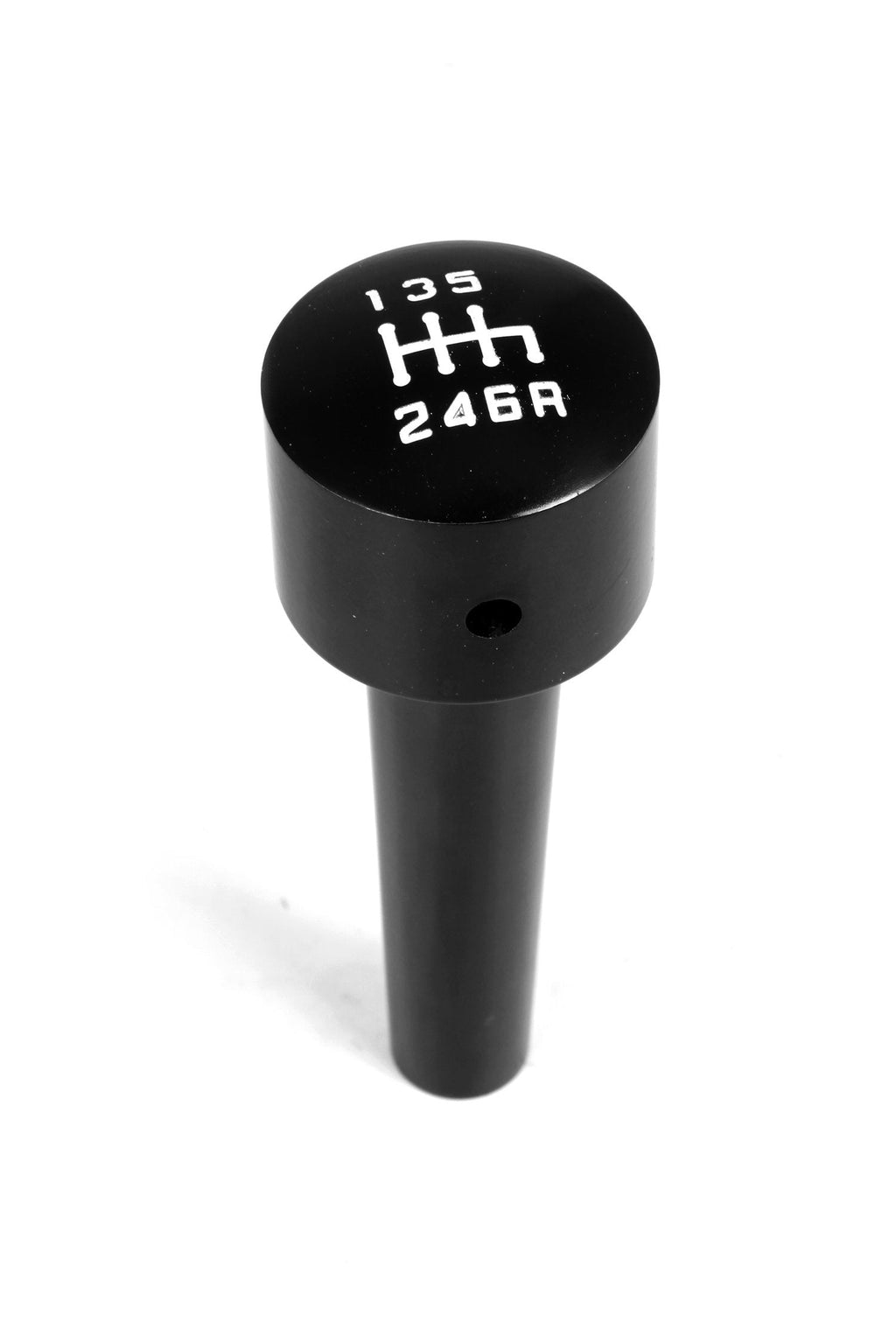  [AUSTRALIA] - Rugged Ridge 11422.02 Black Billet Manual Transmission Shifter Knob