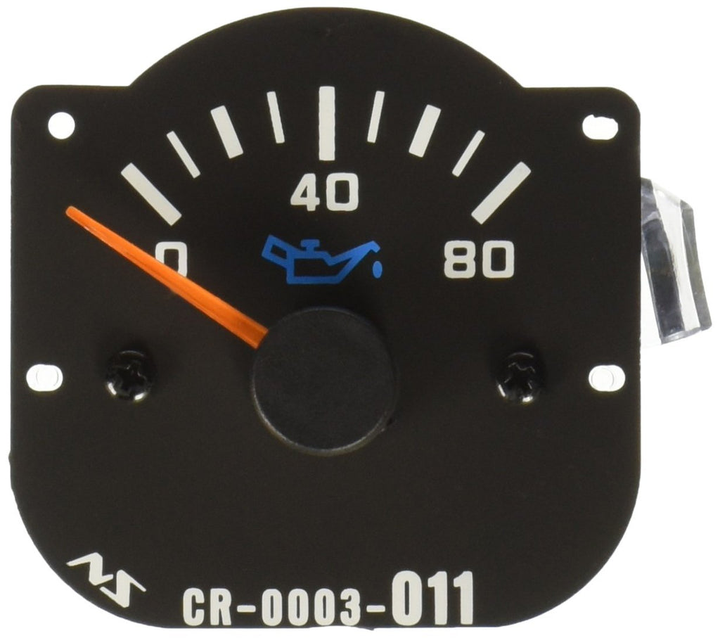  [AUSTRALIA] - Omix-Ada 17210.17 Oil Pressure Gauge