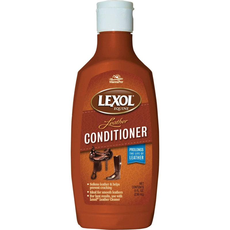  [AUSTRALIA] - Summit Industry Incorp 05-6706-5377 8 Ounces Lexol Leather Conditioner 8 OZ