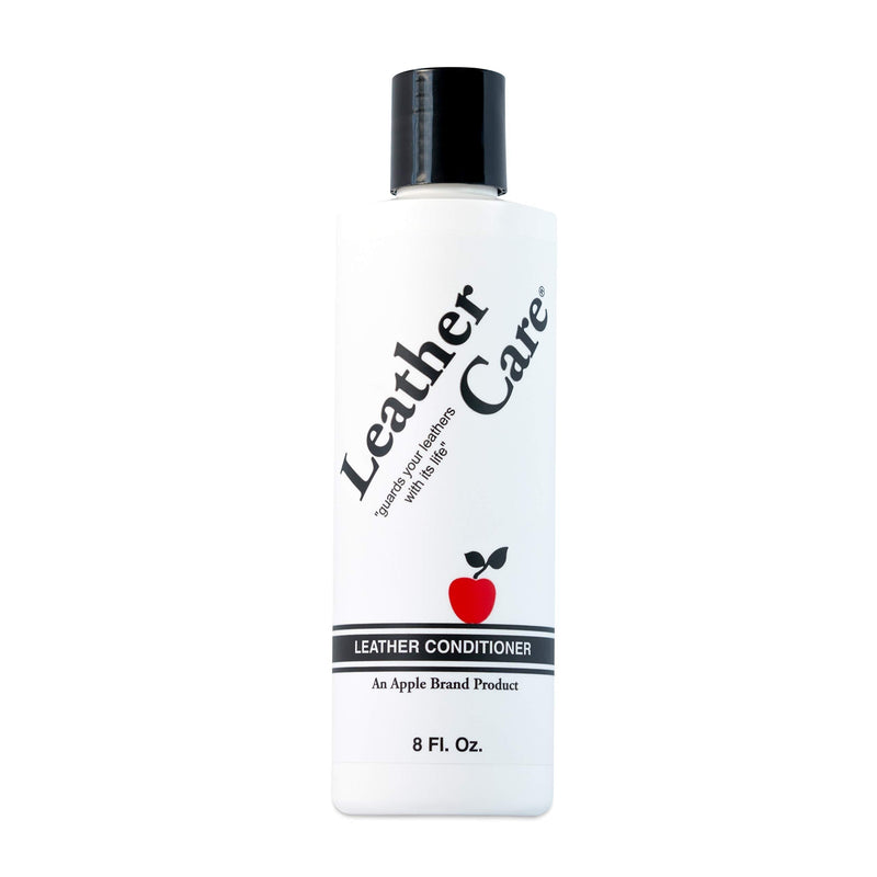  [AUSTRALIA] - Apple Leather Care Leather Conditioner 8oz Bottle