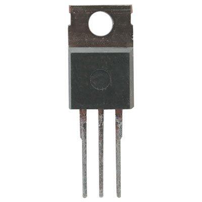 Fairchild Semiconductor TIP120(FSC) Darlington NPN Transistor, 60V, 5 Amp, 3-Pin, 3+ Tab TO-220 Bulk, 9.2 mm H x 9.9 mm L x 4.5 mm W (Pack of 10) - LeoForward Australia