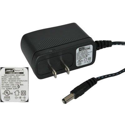 Jameco Reliapro S08AA05010001 AC to DC Power Supply Wall Adapter for Transformer Single Output, 5V, 1 Amp, 5W, 2.5" H x 1.1" W x 1.7" D - LeoForward Australia