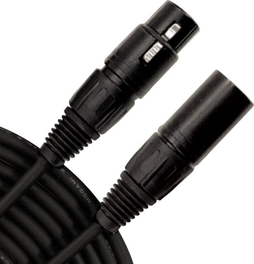  [AUSTRALIA] - Mogami Silver Series XLR Microphone Cable 15 ft.