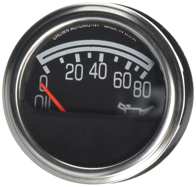  [AUSTRALIA] - Crown Automotive J5750279 Oil Pressure Gauge