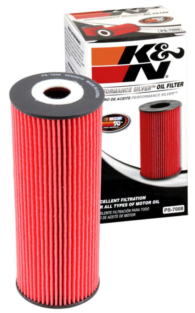 K&N Premium Oil Filter: Designed to Protect your Engine: Fits Select MERCEDES BENZ Vehicle Models (See Product Description for Full List of Compatible Vehicles), PS-7008 - LeoForward Australia