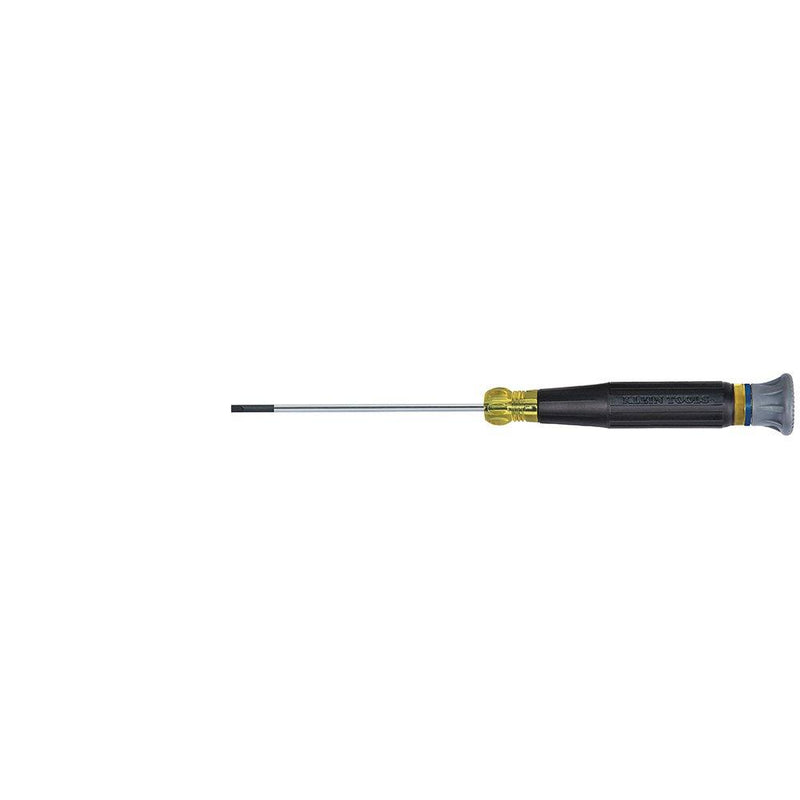  [AUSTRALIA] - Klein Tools 614-3 Electronic Screwdriver with 3/32-Inch Slotted Tip, 3-Inch Shank