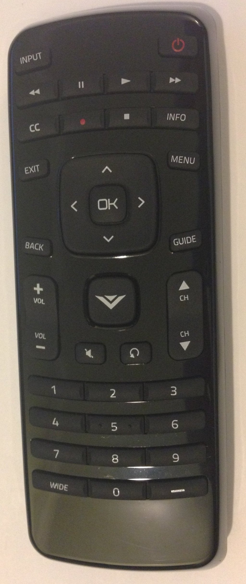 Vizio Remote 098003060990 XRT010 - LeoForward Australia