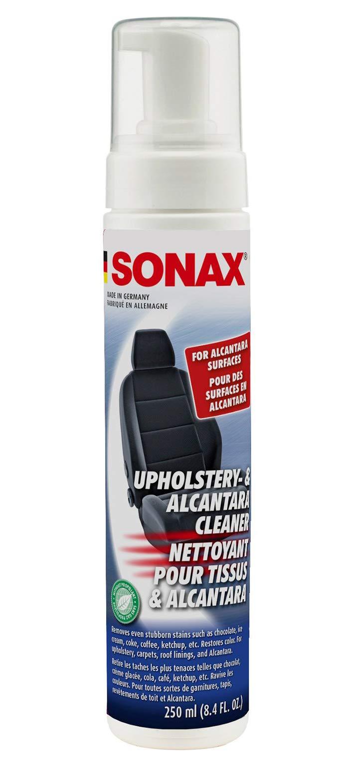  [AUSTRALIA] - Sonax (206141) Upholstery and Alcantara Cleaner - 8.45 fl. oz.