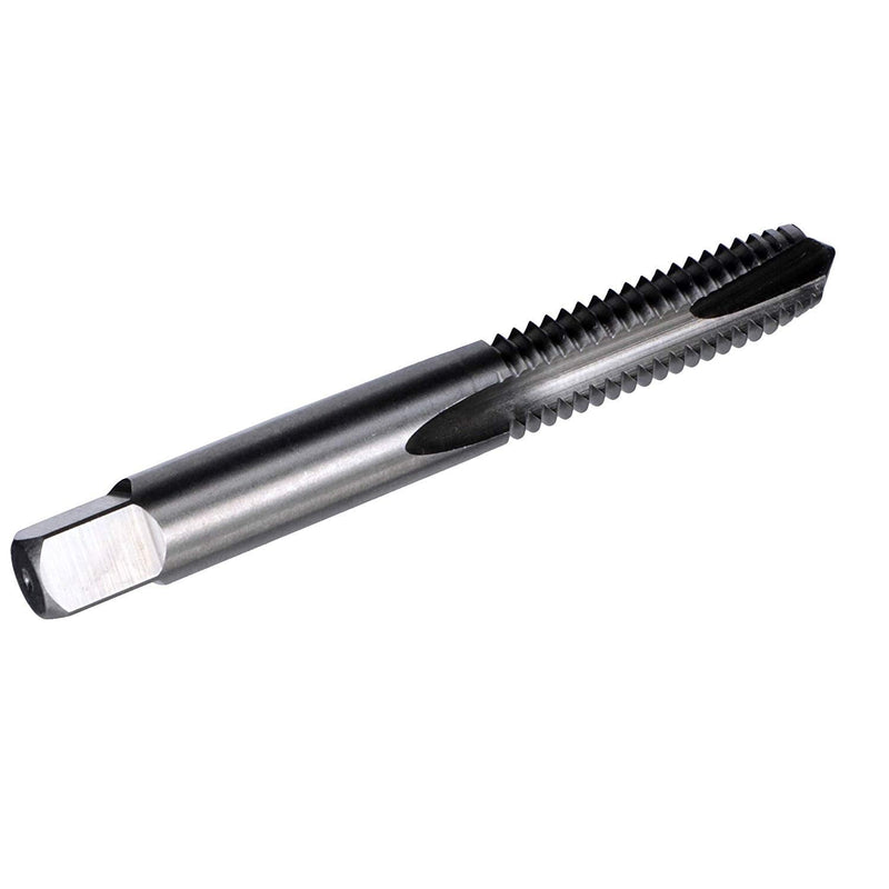  [AUSTRALIA] - Drill America - DWT57129 1/4"-20 High Speed Steel 2 Flute Spiral Point Tap, DWT Series 1/4"-20" Pack of 1