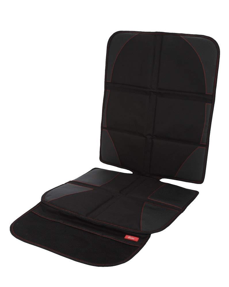  [AUSTRALIA] - Diono Ultra Mat, Car Seat Protector, Black