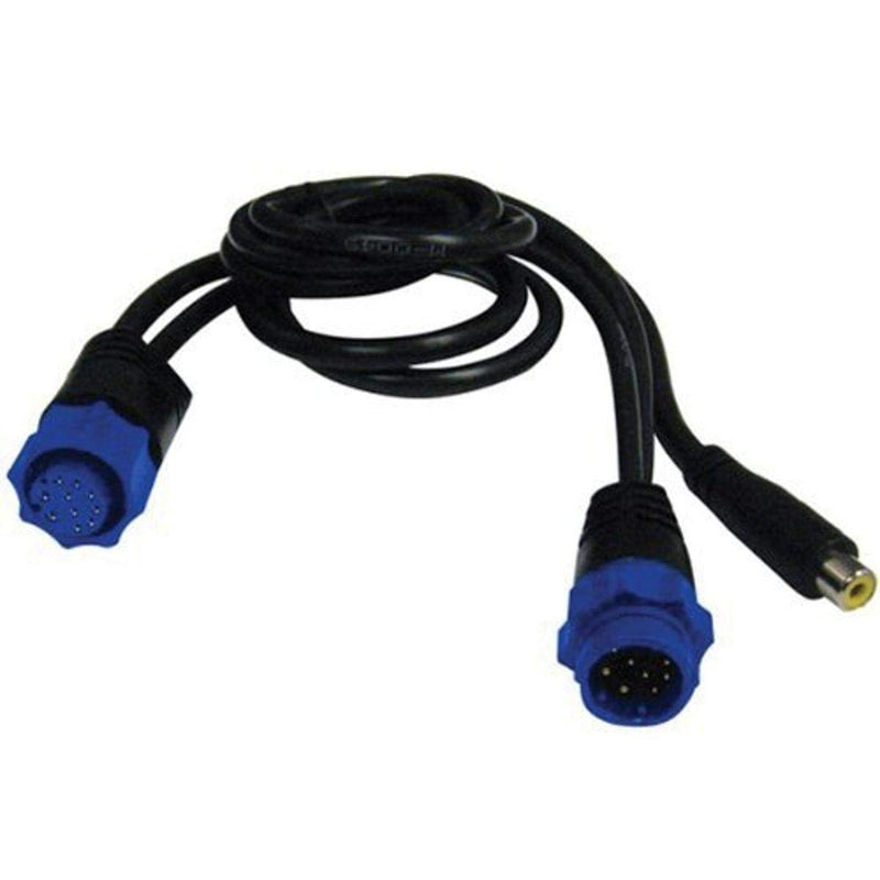 [AUSTRALIA] - Lowrance 000-11010-001 Video Adapter Cable