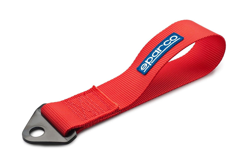  [AUSTRALIA] - Sparco 01612RS Red Tow Strap