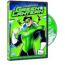 Green Lantern-Best Of Green Lantern (Dvd/Eco) - LeoForward Australia