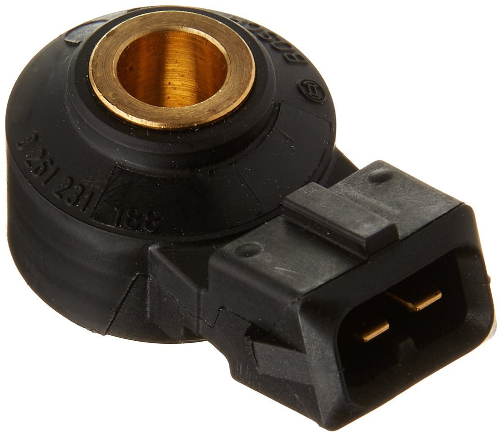 Bosch 0261231188 Original Equipment Engine Knock Sensor (1 Pack) - LeoForward Australia