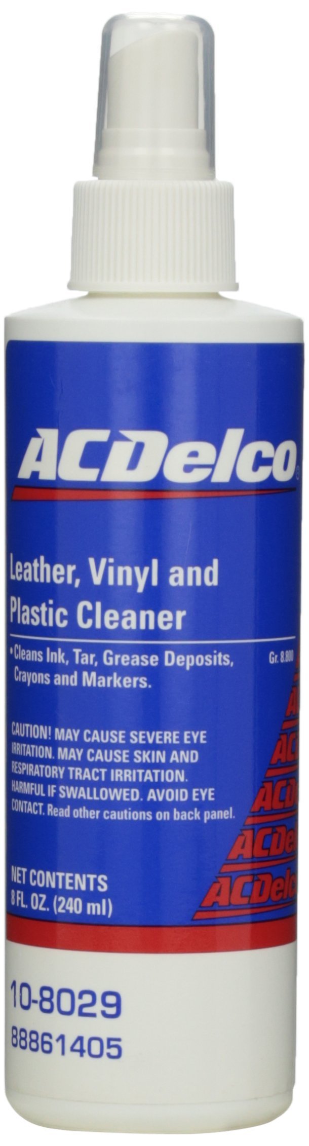  [AUSTRALIA] - Genuine GM Fluid 88861405 Leather, Vinyl and Plastic Cleaner - 8 oz.