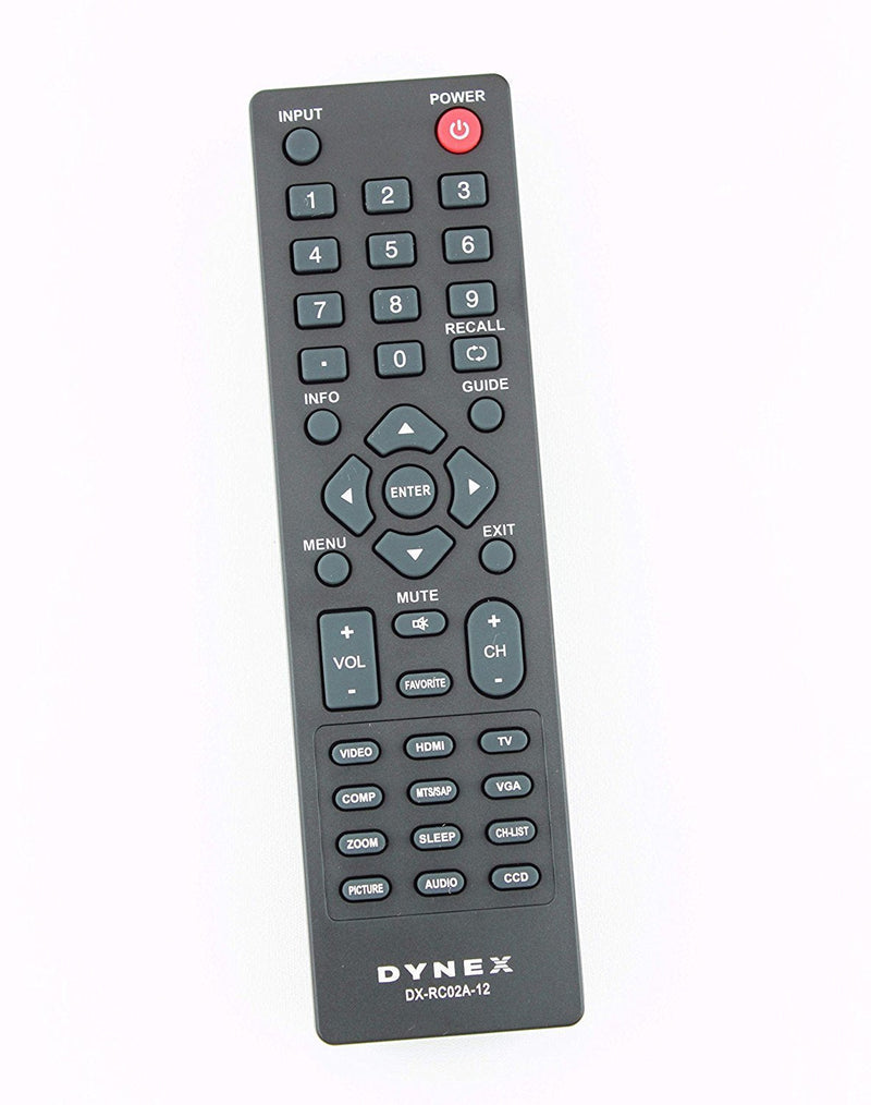 Beyution New Dx-rc02a-12 LCD LED Tv Remote sub Dx-rc01a-12 fit for Dx-40l130a11 Dx-32l151a11 Dx-55l150a11 Dx-15l150a11 Dx-40l150a11 ;Dx-46l150a11 Dx-24e150a11 Dx-37l130a11 Dx-32l100a11 Dx-32e150a11 - LeoForward Australia