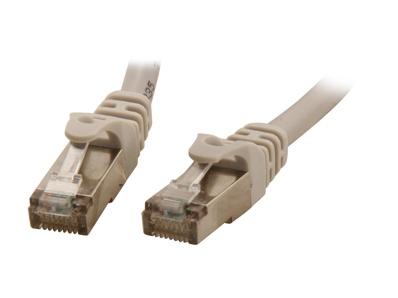 Rosewill 15-Feet Cat 6A Network Ethernet Cable, Gray (RCNC-12021) - LeoForward Australia