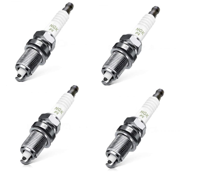 NGK 4177 TR6 Spark Plug, Pack Of 4 - LeoForward Australia