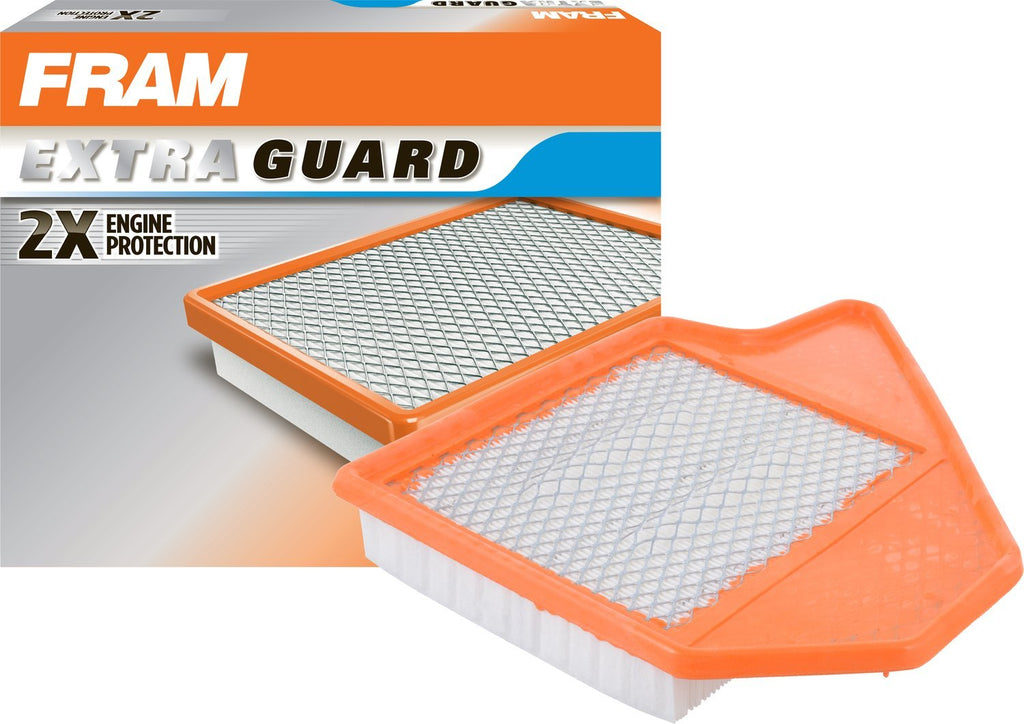 FRAM Extra Guard Air Filter, CA11050 for Select Chrysler, Dodge, Ram and Volkswagen Vehicles - LeoForward Australia