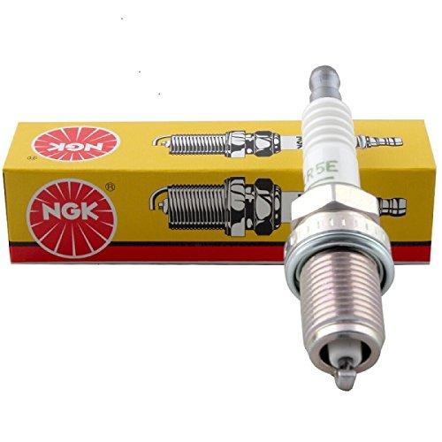 NGK (7938) BKR5E Spark Plug - Pack of 4 - LeoForward Australia