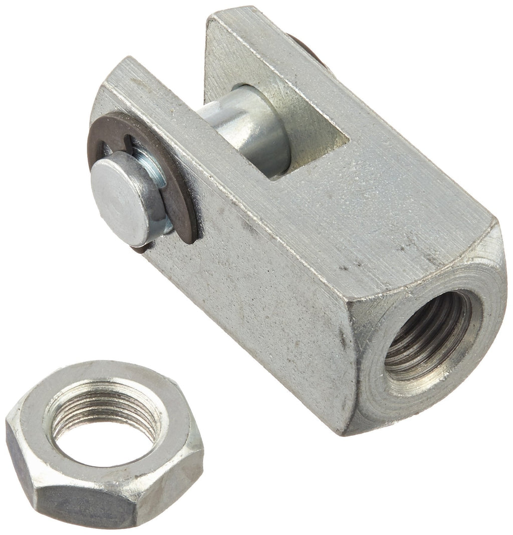 Parker L071300400 Piston Rod Clevis, for Nose or Universal Mount, for use with 1-1/4", 1-1/2" Bore - LeoForward Australia