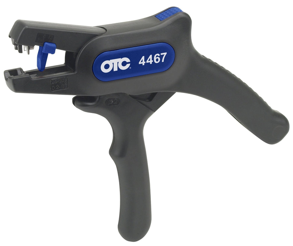 OTC 4467 Automatic Wire Stripper - AWG 12-20 - LeoForward Australia
