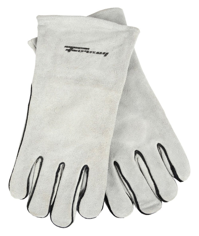 [AUSTRALIA] - Forney 53429 Gray Leather Welding Gloves, X-Large Extra Large