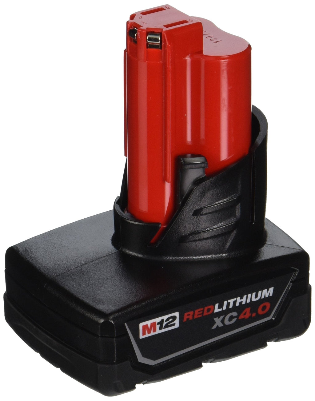 MILWAUKEE'S 48-11-2440 M12 REDLITHIUM XC 4.0 Extended Capacity Battery Pack - LeoForward Australia