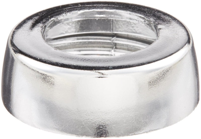 Hirschmann 9903802 Retainer Ring Union Nut, Chrome - LeoForward Australia