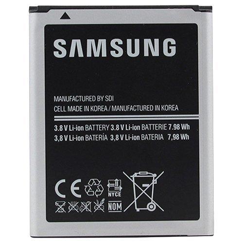 OEM Spare Replacement Battery (2100mAh) EB535163LZ for Samsung Galaxy Stellar 4G I200 - Non-Retail Packaging - Black - LeoForward Australia