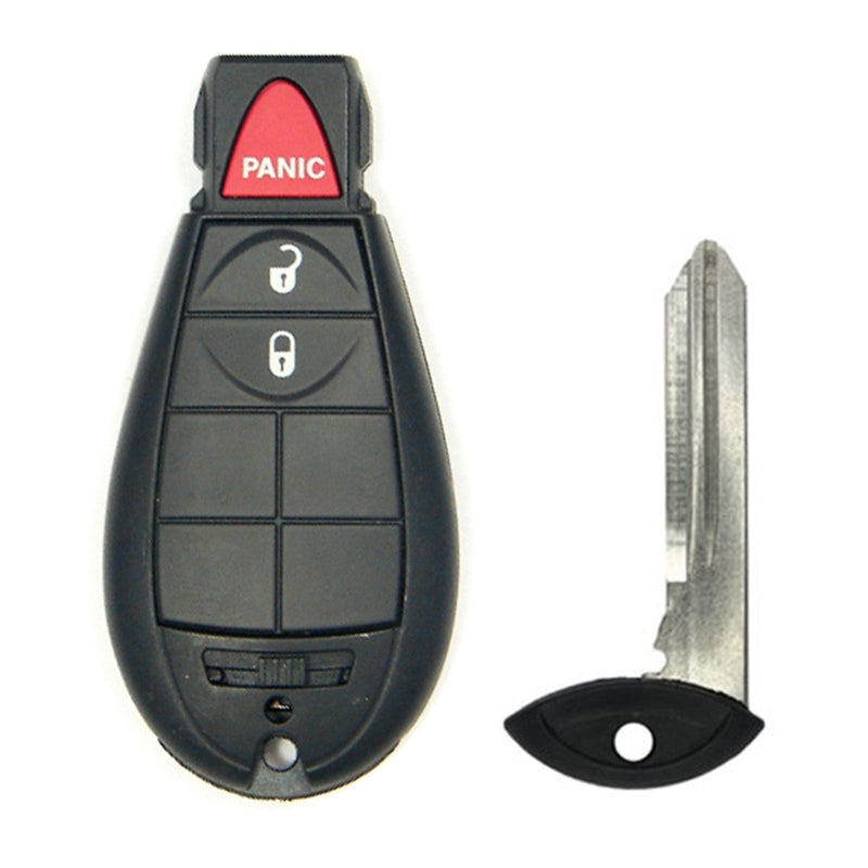 BestKeys Keyless Entry Remote Fobik Key Compatible with 2008-2012 Grand Caravan - LeoForward Australia