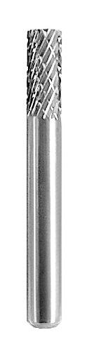 Shark 16000 Industries Carbide Bur-1/4 Cylinder. (BT14) - LeoForward Australia