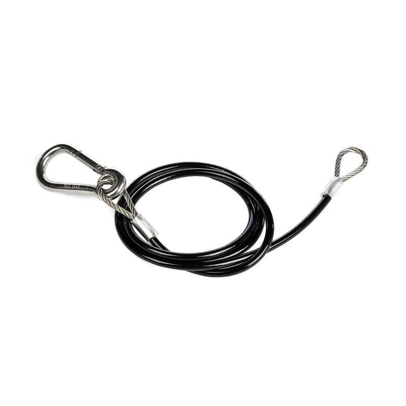  [AUSTRALIA] - Panther 55-0415 Stainless Steel Outboard Safety Cable