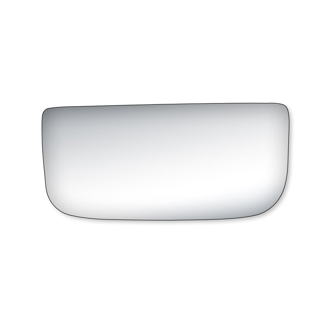  [AUSTRALIA] - Fit System 99250 GM Driver Side Lower Towing Mirror Glass Driver Side (LH)