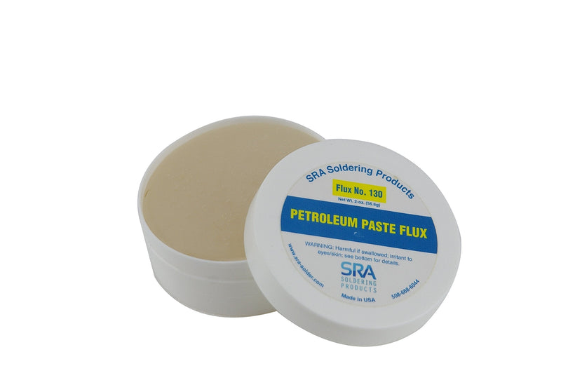  [AUSTRALIA] - Acid Paste Flux #130 in a 2 oz Jar