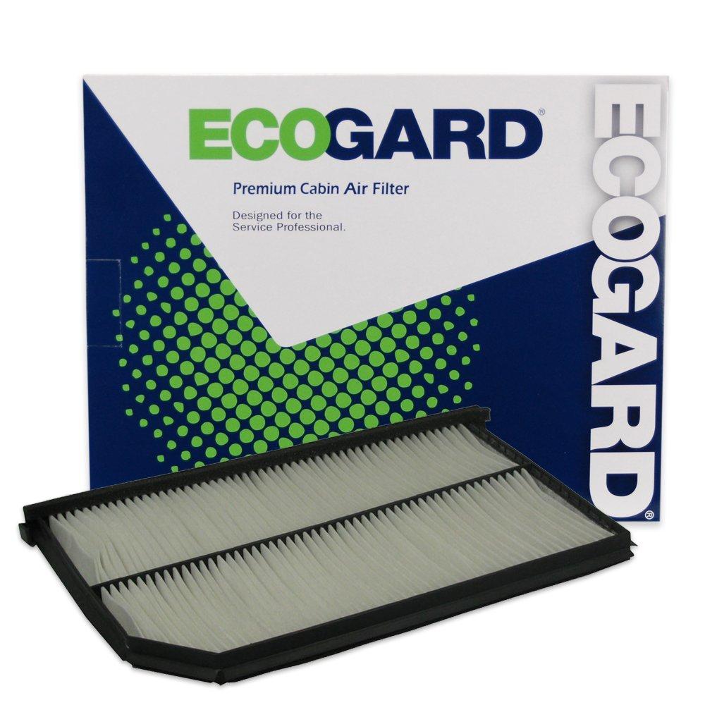 ECOGARD XC35498 Premium Cabin Air Filter Fits Ford Thunderbird 2002-2005 | Jaguar S-Type 2000-2002 | Lincoln LS 2000-2002 - LeoForward Australia