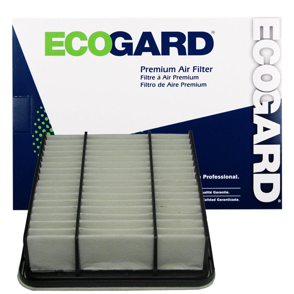 ECOGARD XA5278 Premium Engine Air Filter Fits Lexus GS300 3.0L 1998-2005, IS300 3.0L 2001-2005 - LeoForward Australia