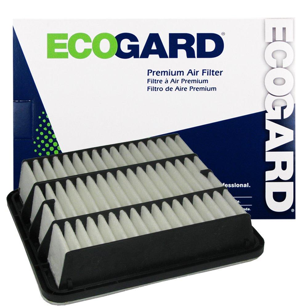 ECOGARD XA5279 Premium Engine Air Filter Fits Lexus LS430 4.3L 2001-2006, GS400 4.0L 1998-2000 - LeoForward Australia