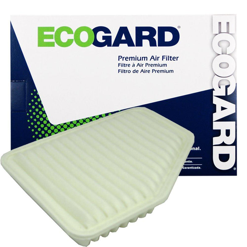 ECOGARD XA5449 Premium Engine Air Filter Fits Lexus SC430 4.3L 2002-2010, GS300 3.0L 2006, GS430 4.3L 2001-2005, GS450h 3.5L HYBRID 2007-2011 - LeoForward Australia