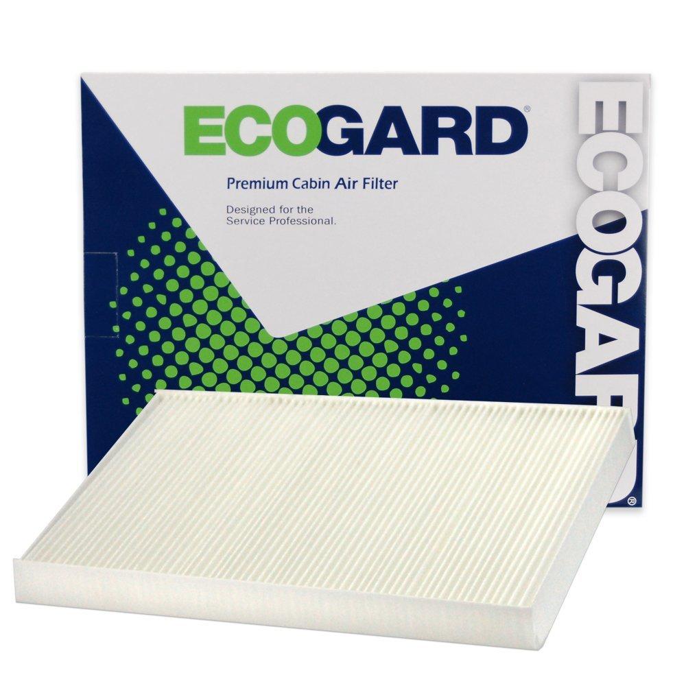 ECOGARD XC45383 Premium Cabin Air Filter Fits Audi TT Quattro 2000-2006, TT 2000-2006 | Volkswagen Jetta 1993-2005, Beetle 1998-2010, Passat 2002-2005, Golf 1993-2006, Jetta DIESEL 1997-2005 - LeoForward Australia