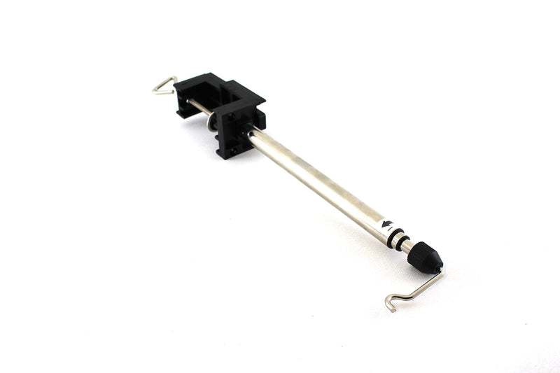  [AUSTRALIA] - TEMO Rotary Tool Hold Hanger Stand Clamp Compatible for Dremel Foredom and Other Rotary Tools