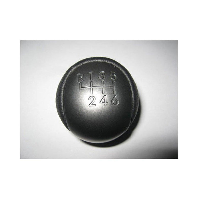  [AUSTRALIA] - Kia Motors Manual Gear Shift Knob Black 1pc set For 2008 2009 2010 2011 2012 Kia Forte : All New Cerato