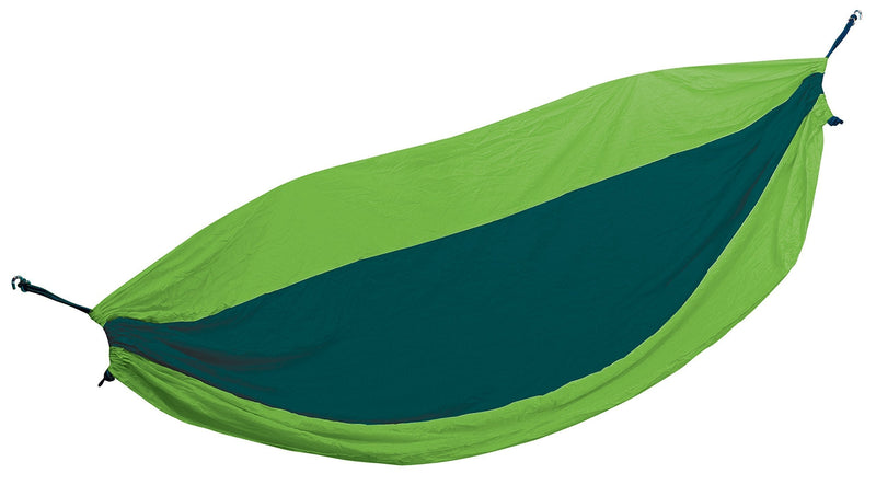  [AUSTRALIA] - Stansport Packable Parachute Nylon Hammock Teal