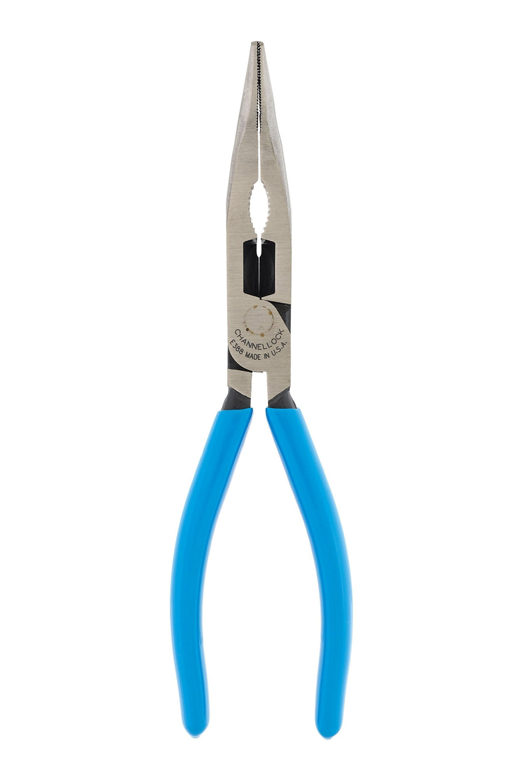  [AUSTRALIA] - CHANNELLOCK E388 E Series 8" Bent Long Nose Plier